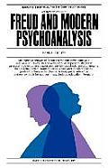 Introduction to Freud & Modern Psychoanalysis
