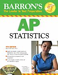 Barrons AP Statistics 4th Edition 2008