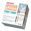Spanish Language Study Cards