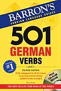 501 German Verbs 4th Edition