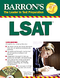 Barrons LSAT Law School Admission Test 13th Edition