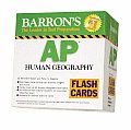 Barrons Ap Human Geography Flash Cards