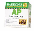 Barrons AP Psychology Flash Cards