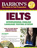 IELTS 2nd Edition with audio CD
