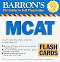 MCAT Flash Cards