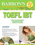 TOEFL IBT 13th Edition with CD