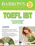 TOEFL IBT 13th Edition with 10 Audio CDs