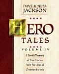 Hero Tales Volume 4