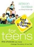 God Allows U Turns For Teens