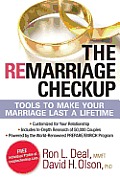 Remarriage Checkup