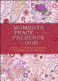 Moments of Peace in the Presence of God Paisley Edition Morning & Evening Meditations for Every Day of the Year