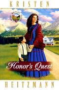 Honors Quest Rocky Mountain Legacy 3