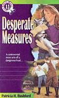 Jennie McGrady Mystery 11 Desperate Measures