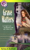 Jennie McGrady Mystery 15 Grave Matters