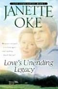 Loves Unending Legacy 05 Love Comes Softly