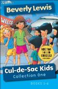 Cul de Sac Kids Collection One Books 1 6