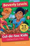 Cul-De-Sac Kids Collection Two: Books 7-12