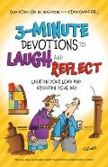 3-Minute Devotions to Laugh and Reflect