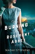 The Burning of Rosemont Abbey
