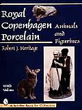 Royal Copenhagen Porcelain Animals