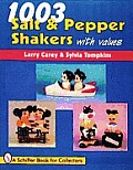 1003 Salt & Pepper Shakers