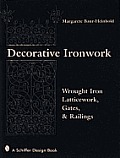Decorative Ironwork Wrought Iron Gratings Gates & Railings