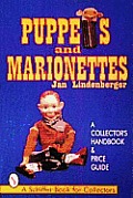 Puppets & Marionettes A Collectors Handbook & Price Guide