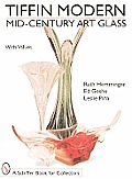 Tiffin Modern Mid Century Art Glass