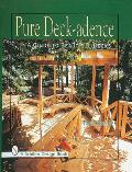 Pure Deck Adence A Guide To Beautiful Decks