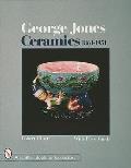 George Jones Ceramics 1861-1951