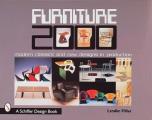 Furniture 2000: Modern Classics & New Designs in Production
