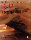 Northrop Grumman B 2 Spirit An Illustrat