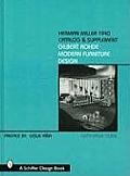 Herman Miller 1940 Catalog & Supplement: Gilbert Rohde Modern Furniture Design