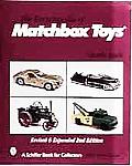 Encyclopedia Of Matchbox Toys Revised & Expanded 2nd Edition
