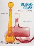 Blenko Glass: 1962-1971 Catalogs