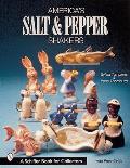 Americas Salt & Pepper Shakers