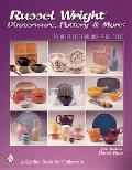 Russel Wright Dinnerware Pottery & More An Identification & Price Guide