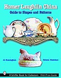 Homer Laughlin China: Guide to Shapes and Patterns