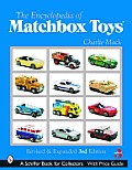 Encyclopedia Of Matchbox Toys 3rd Edition