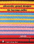 Alexander Girard Designs for Herman Miller