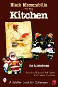 Black Memorabilia For The Kitchen 3rd Edition Revised
