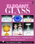 Elegant Glass 2nd Edition Early Depression