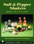 Salt & Pepper Shakers: Made in the USA