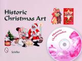 Historic Christmas Art: Santa, Angels, Poinsettia, Holly, Nativity, Children, and More
