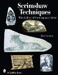 Scrimshaw Techniques With Gallery of Contemporary Artists