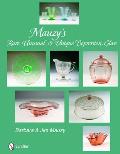 Mauzy's Rare, Unusual, & Unique Depression Glass