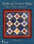 Quilts of Chestnut Ridge: Autumn at the Courthouse: Autumn at the Courthouse