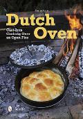 Dutch Oven Cast Iron Cooking Over an Open Fire