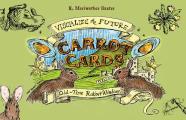 Carrot Cards Old Time Rabbit Wisdom