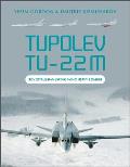Tupolev Tu 22M Soviet Russian Swing Wing Heavy Bomber